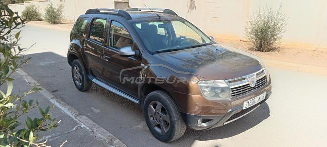 Dacia Duster Diesel Manuelle 2014 à Khouribga