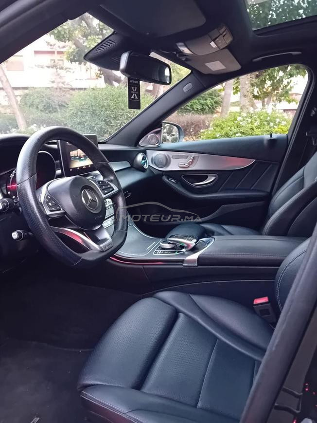 Mercedes classe c 220 