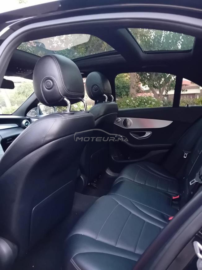 Mercedes classe c 220 