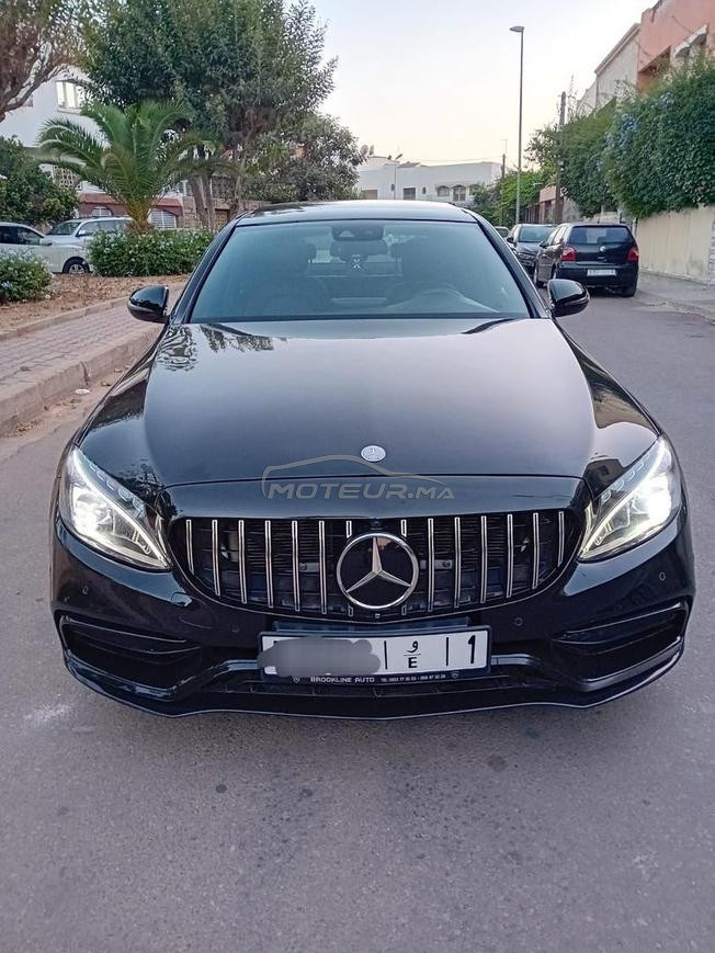 Mercedes classe c 220 