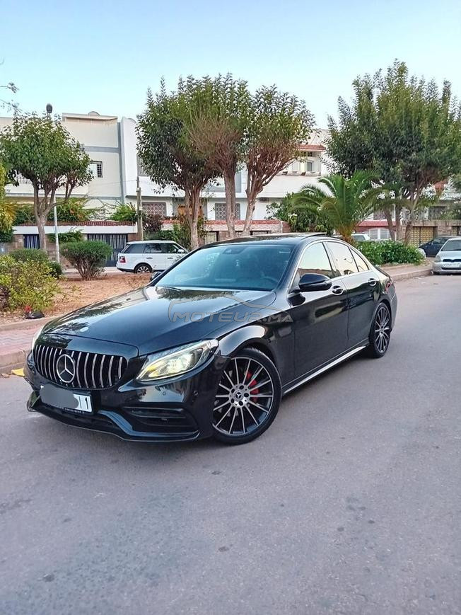 Mercedes classe c 220 