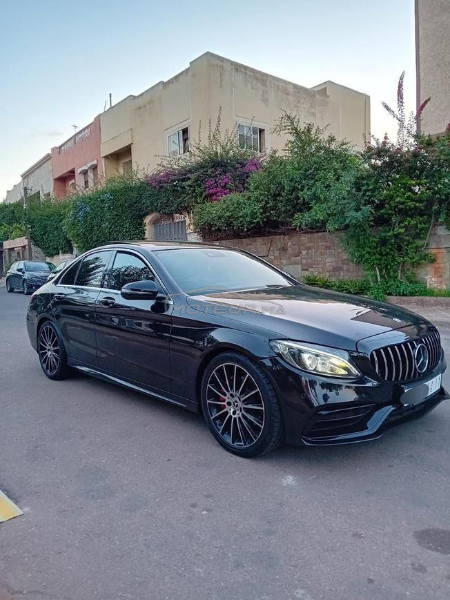 Mercedes classe c 220 