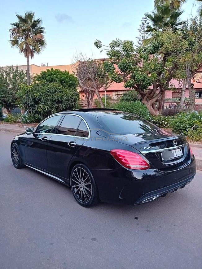 Mercedes classe c 220 