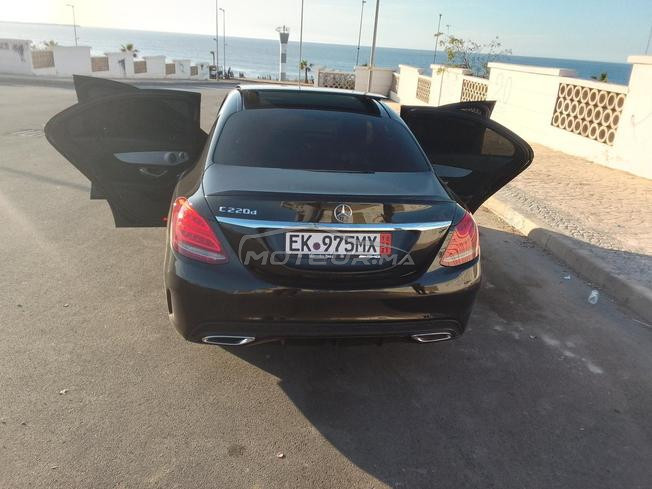 Mercedes classe c 220 