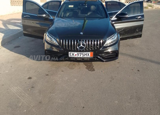 Mercedes classe c 220