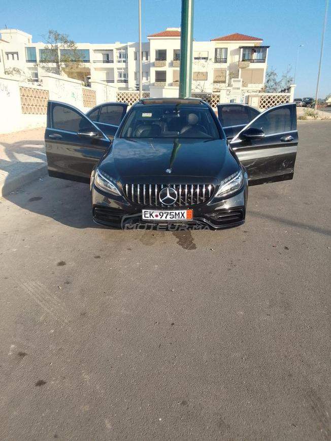 Mercedes classe c 220 