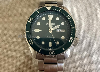 Seiko 5 سبورت أوتوماتيكية