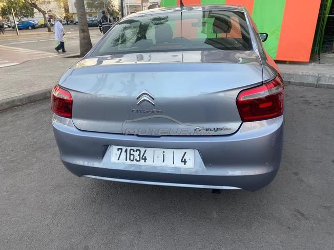CitroënC-Elysée