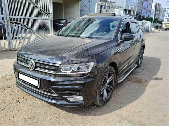 KIFAL - VOLKSWAGEN Tiguan