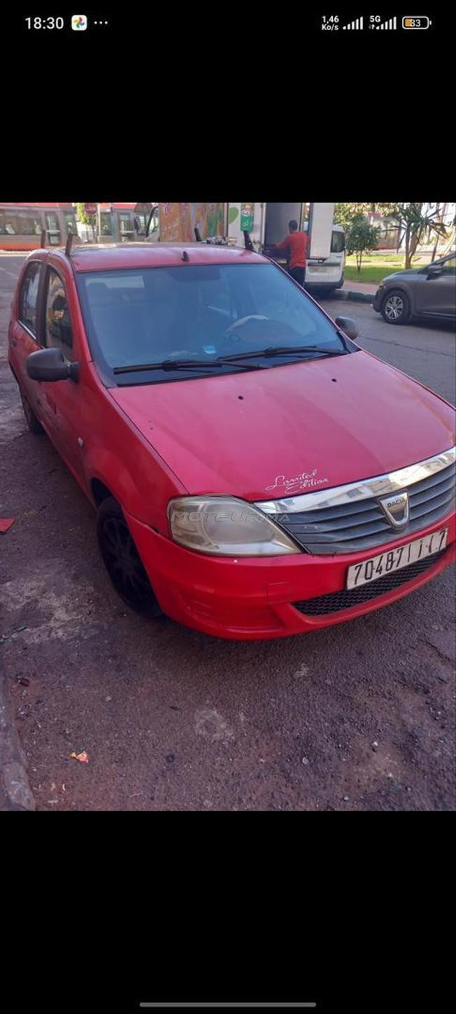 dacia logan 2011/12.  