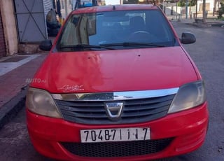 Dacia Logan 2011/12.