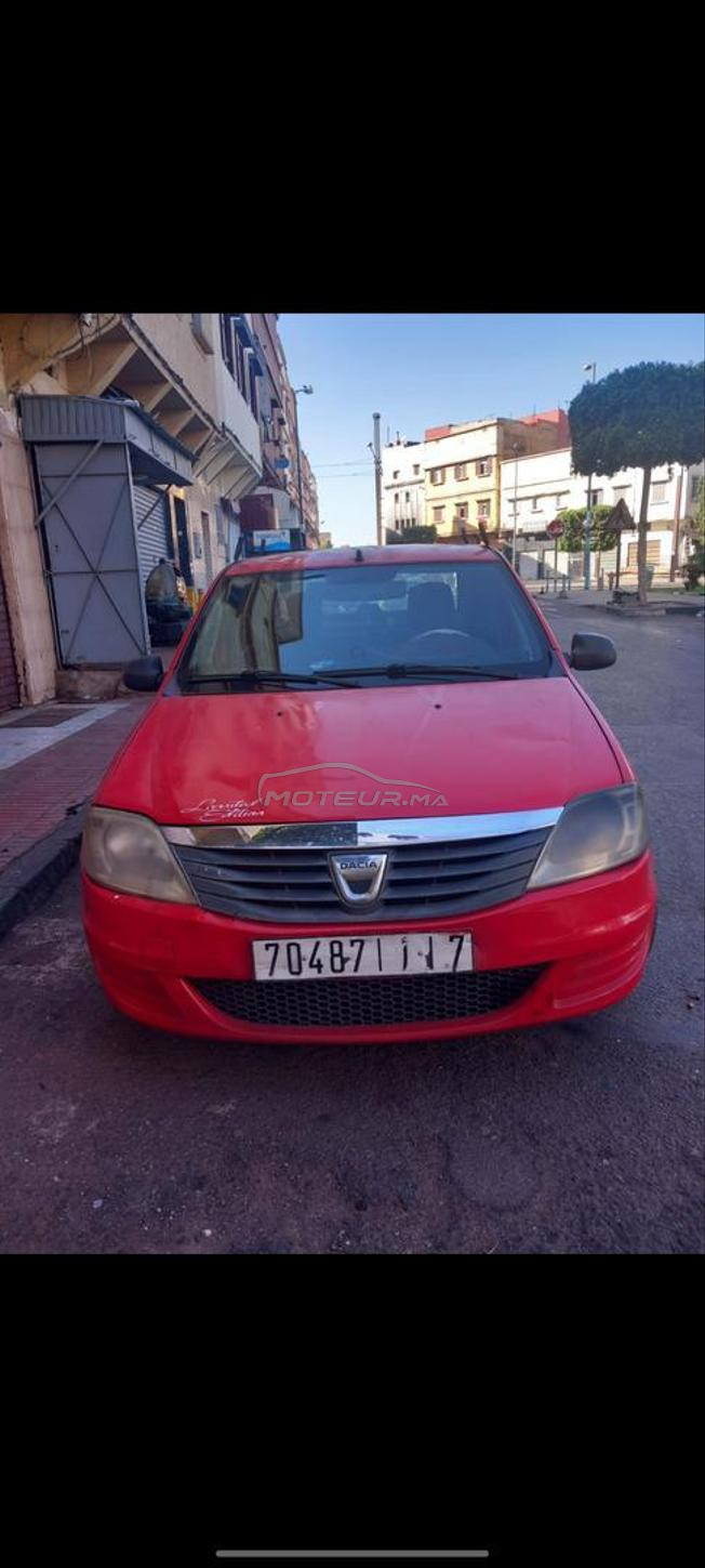 dacia logan 2011/12.  