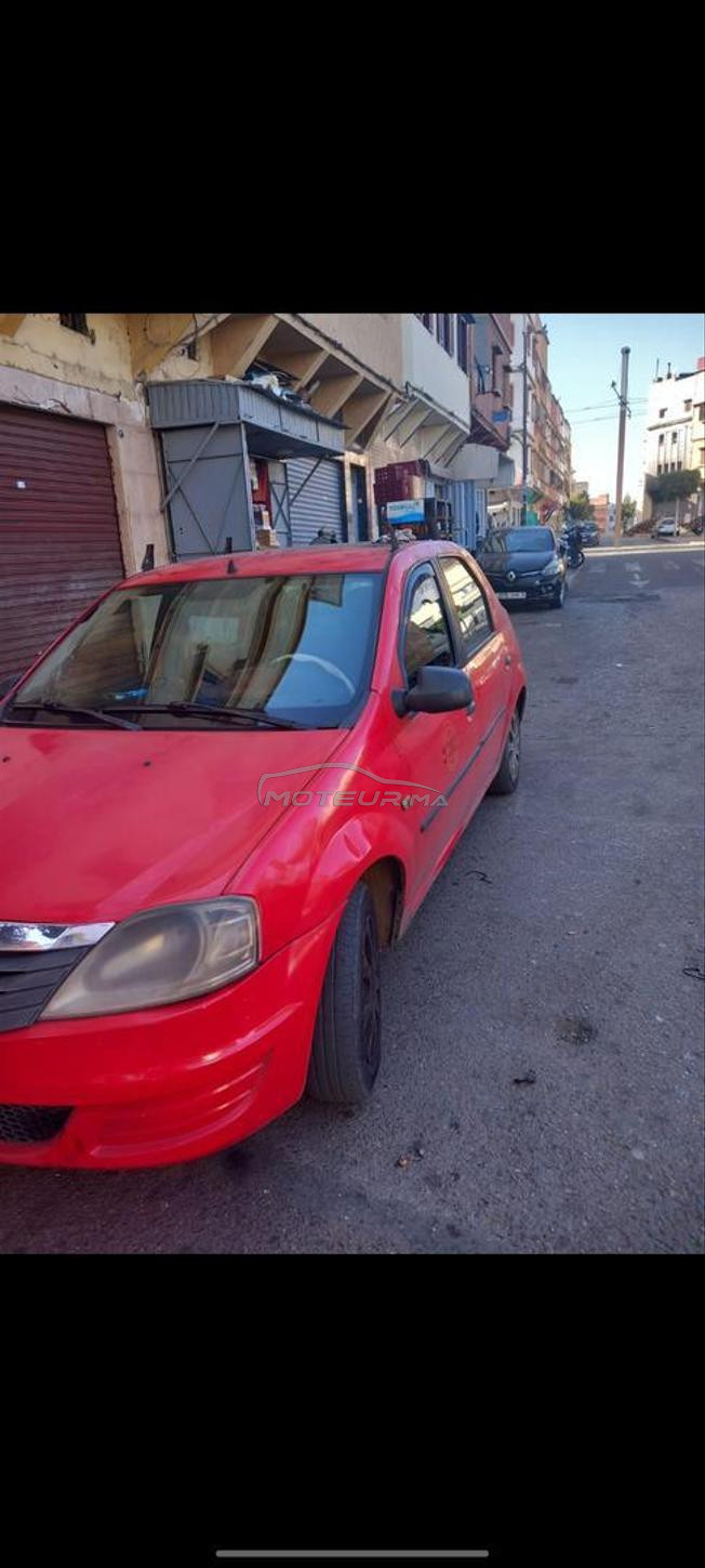 dacia logan 2011/12.  