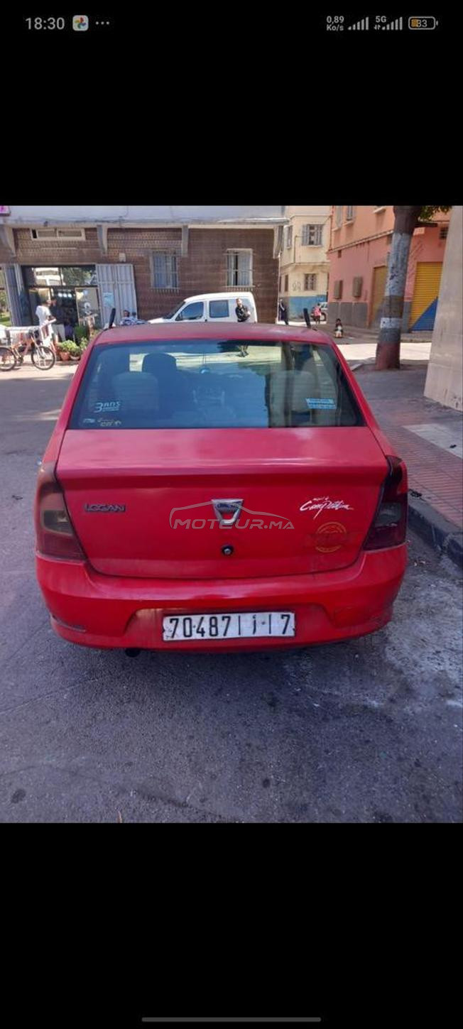 dacia logan 2011/12.  