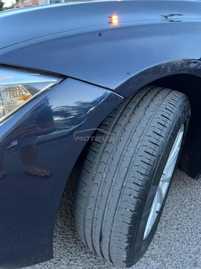 BMW Série 3 Diesel Automatique 2015 à Casablanca