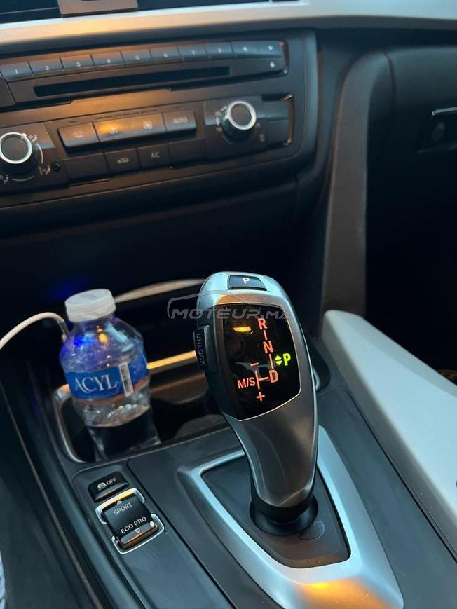 BMW Série 3 Diesel Automatique 2015 à Casablanca