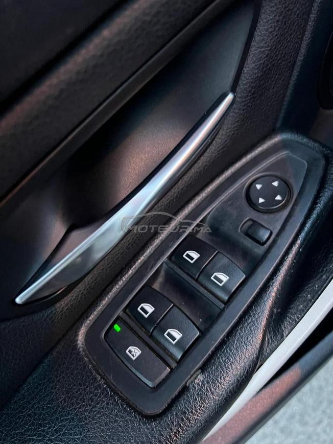 BMW Série 3 Diesel Automatique 2015 à Casablanca