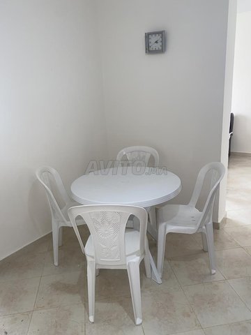 Appartement à louer 67 m² à Tanger