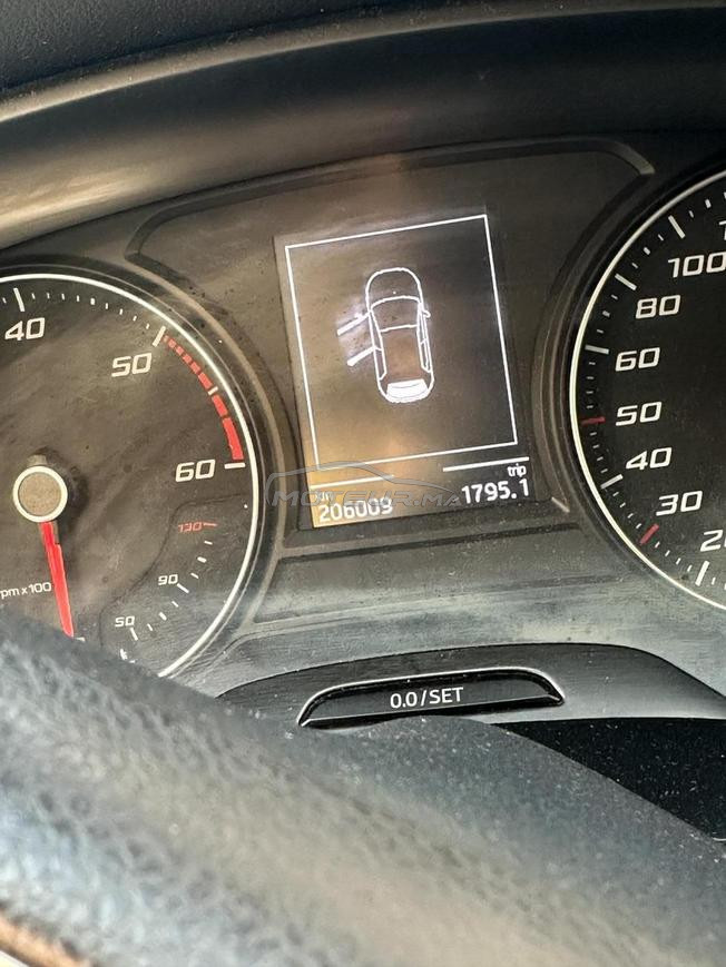 Seat Leon Diesel Manuelle 2019 à Salé