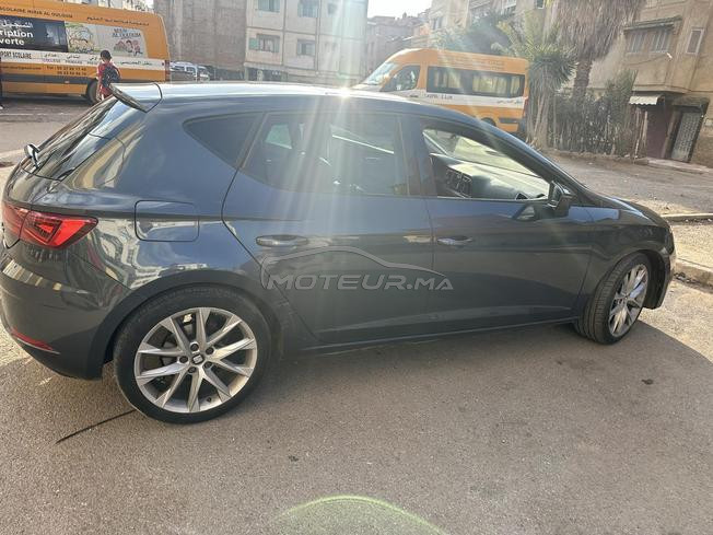 Seat Leon Diesel Manuelle 2019 à Salé