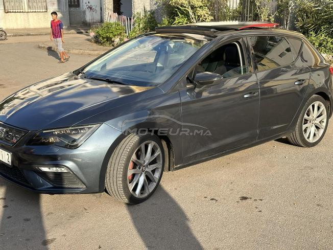 Seat Leon Diesel Manuelle 2019 à Salé