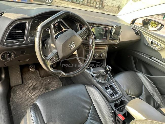Seat Leon Diesel Manuelle 2019 à Salé