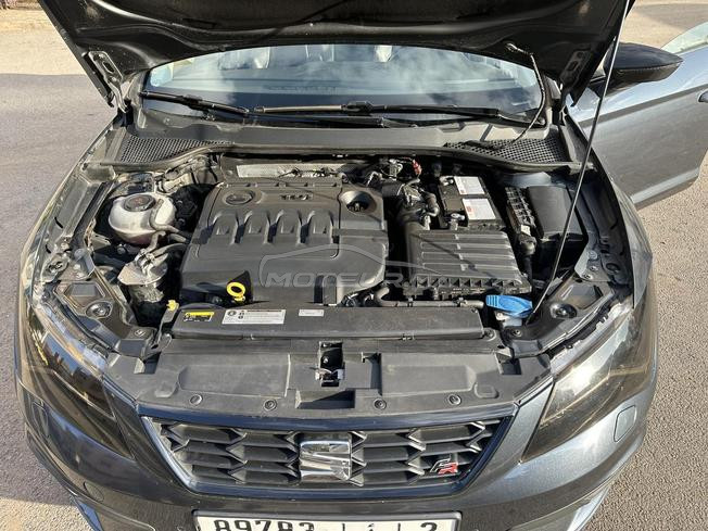 Seat Leon Diesel Manuelle 2019 à Salé