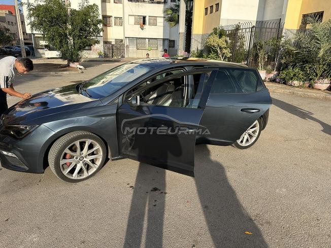 Seat Leon Diesel Manuelle 2019 à Salé