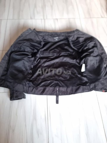 جاكيت دراجة نارية