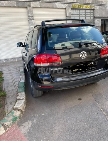 Volkswagen Touareg -vingnette 1500 dhs