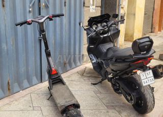 A Vendre teck max 560 année 2020 .dédouaner 2025