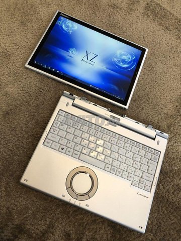 Pc et tablette tactile i5 7ème Ram 8 Disc 256 SSD