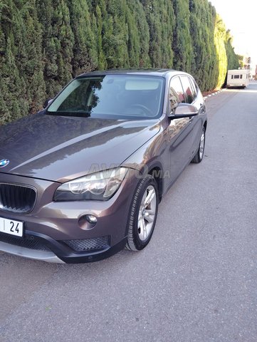 BMW x1 في حالة جيدة جدا