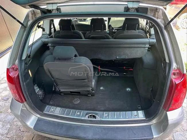 Peugeot 307sw 7 places 