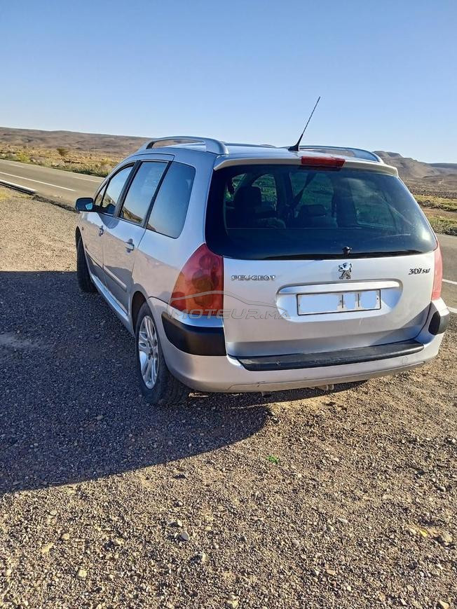 Peugeot 307sw 7 places 