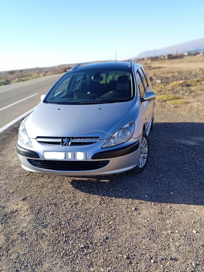Peugeot 307sw 7 places 