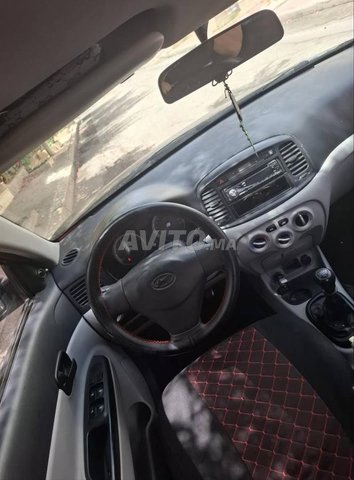 Hyundai Accent Diesel Manuelle 2009 à Settat