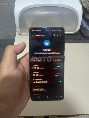 🔥 SAMSUNG A 51 - GALAXY encore impeccable ✅ - 2
