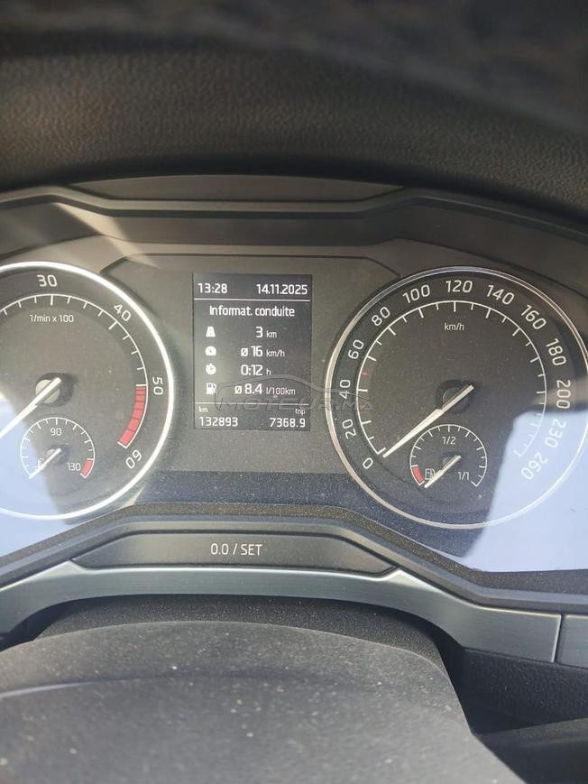 SKODA SUPERB T.B ETAT