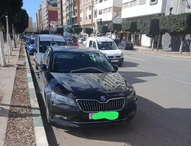 SKODA SUPERB T.B ETAT