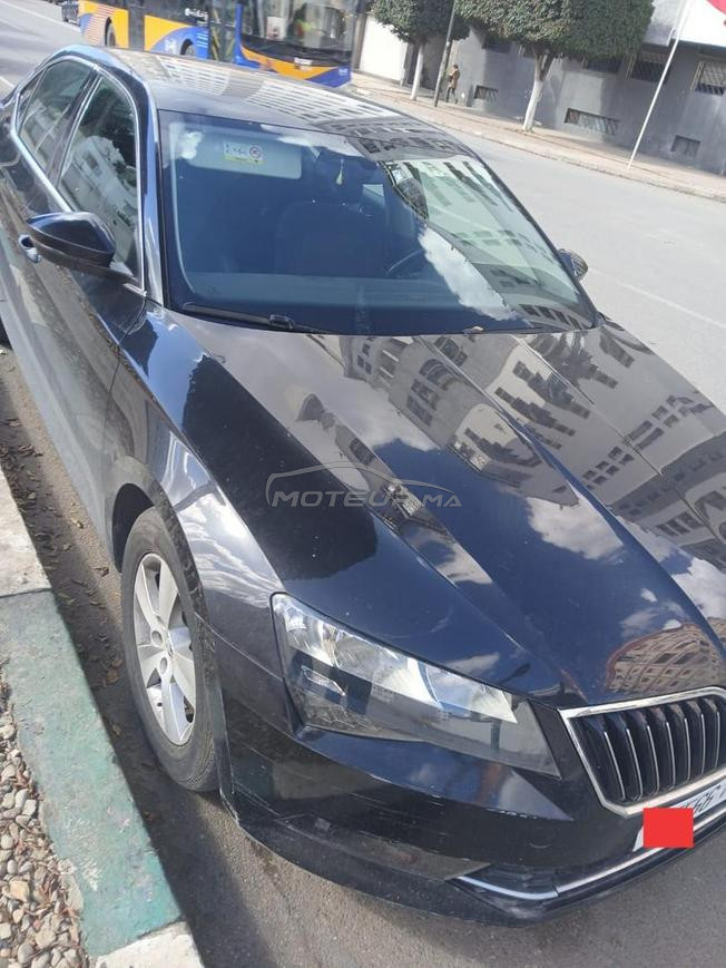 SKODA SUPERB T.B ETAT