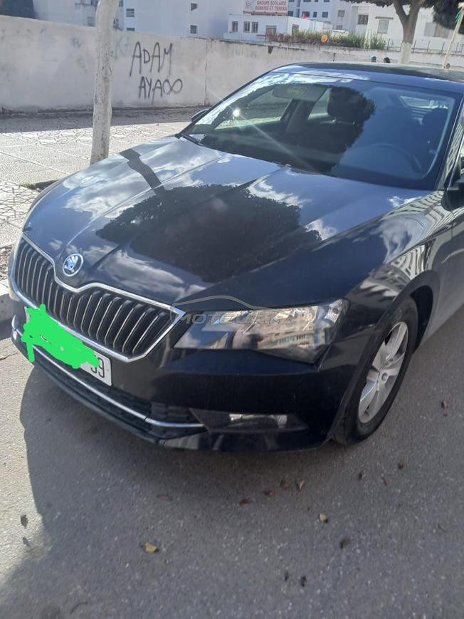 SKODA SUPERB T.B ETAT