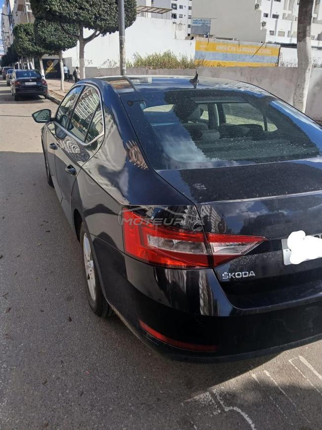 SKODA SUPERB T.B ETAT