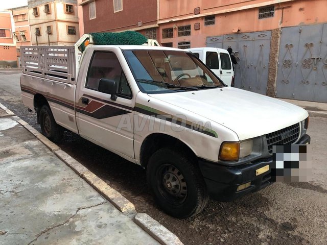 ISUZU Pick-Up TFR54HNR