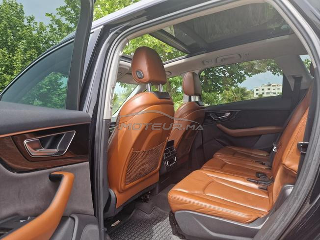 audi q7 a vander
