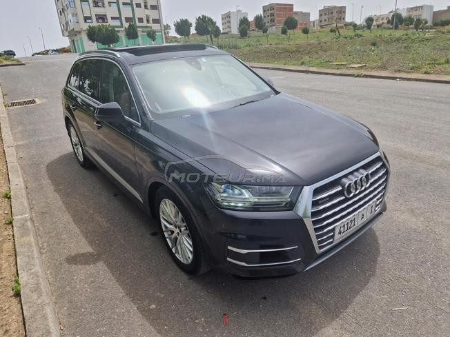 audi q7 a vander