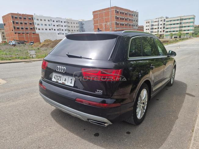 audi q7 a vander