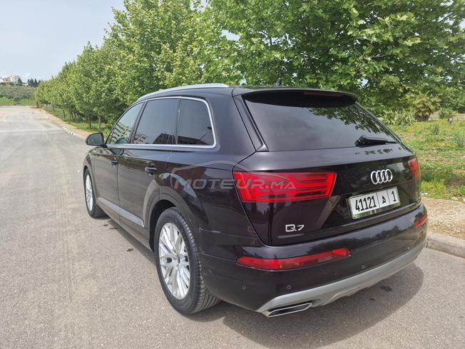 audi q7 a vander