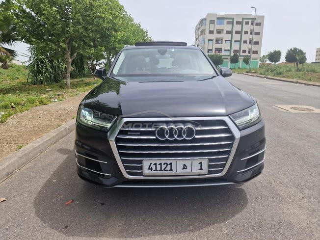 audi q7 a vander