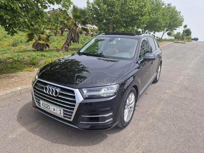 audi q7 a vander